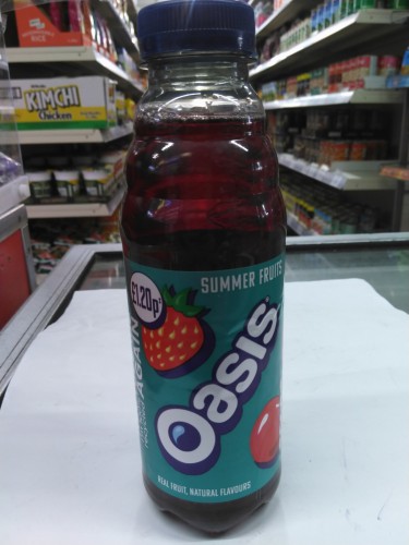 Oasis Summer Fruits 12 X 500ml Online Cash And Carry - Wholesale,Beer