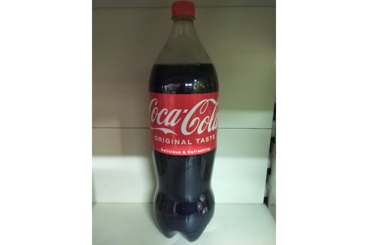 Original taste - Coca-Cola - 1.75 L ℮