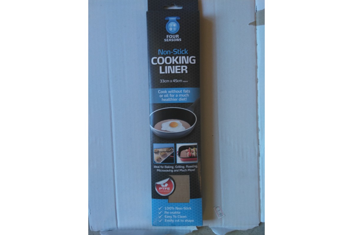 Non stick sale cooking liner