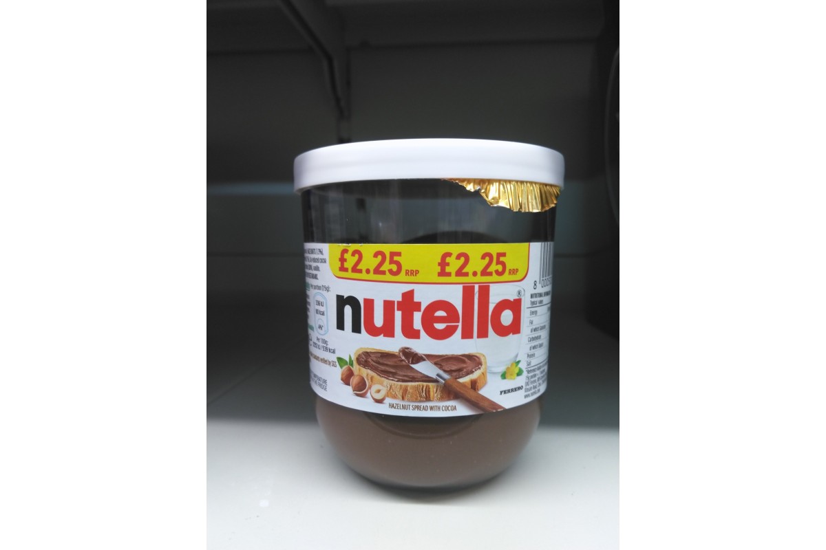 Nutella 200g - 8 Till Late / Deliver Cardiff