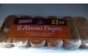 Thumbnail of bobby-s-6-almond-fingers-280g_624866.jpg