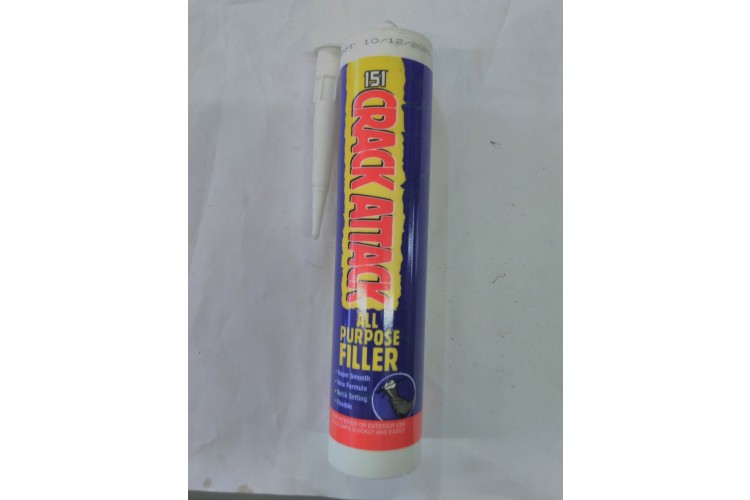 151 Crack Attack All Purpose Filler 