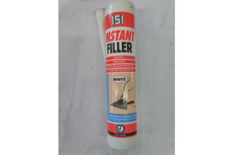 151 Instant Filler White 