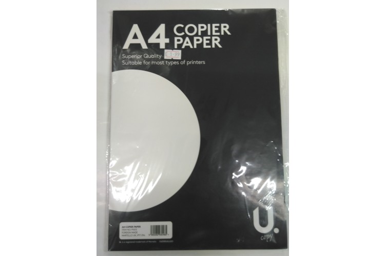 A4 Copier Paper