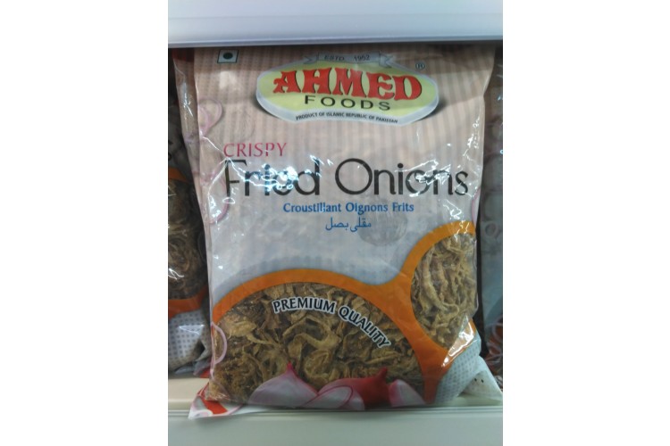 AHMED FOODS Crispy Fried Onion 400g