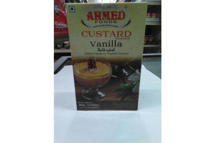 AHMED FOODS Custard Powder Vanilla 70g