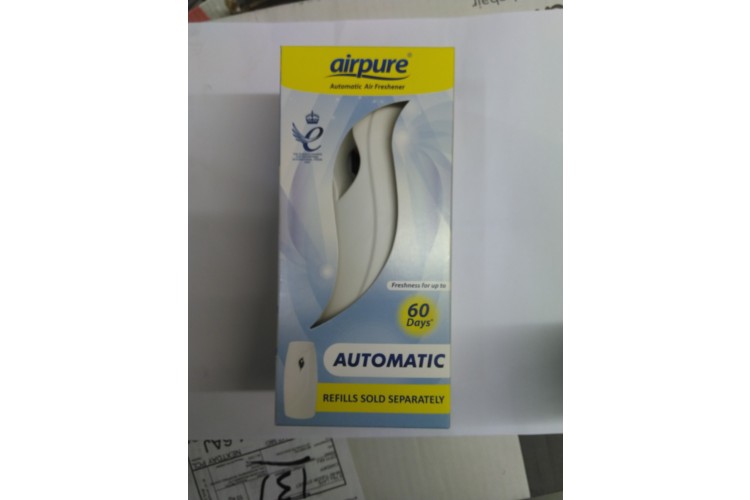 Airpure Automatic Air Freshener 