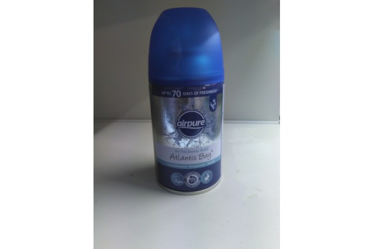 Airpure Refill Atlantis Bay 250ml