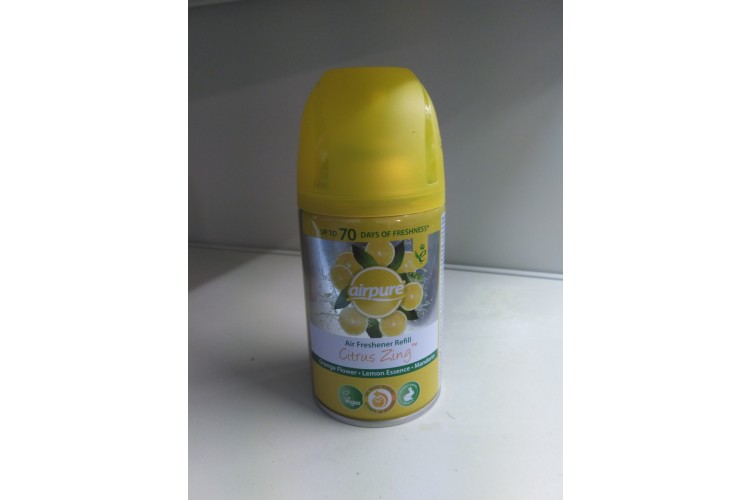 Airpure Refill Citrus Zing 250ml