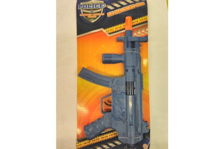 Ak Machine Gun