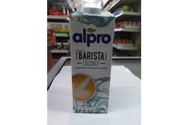 Alpro Barista Coconut Milk 1Le 