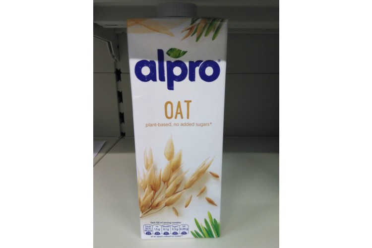 Alpro Oat Milk 1Le 