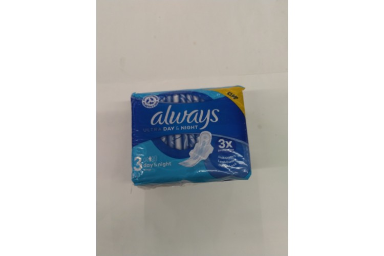 Always Ultra Day And Night Size3 Day & Night Wings
