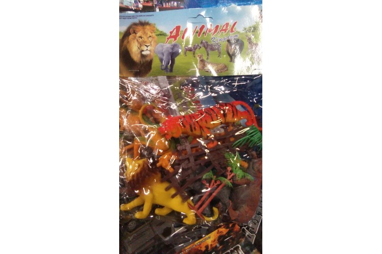 Animal Toy Set