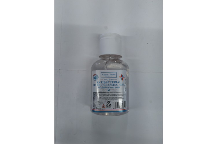 Antibacterial Hand Cleansing Gel 100ml