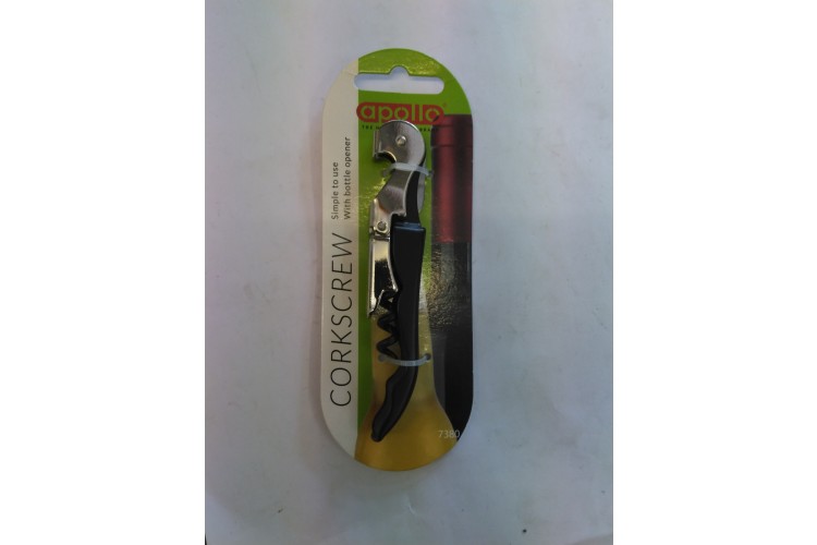 Apollo Cork Screw 