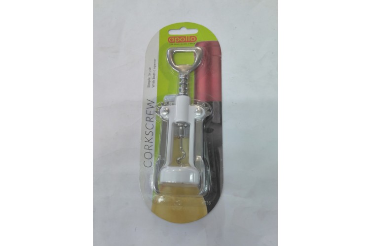 Apollo Cork Screw 