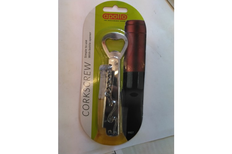 Apollo Corkscrew 