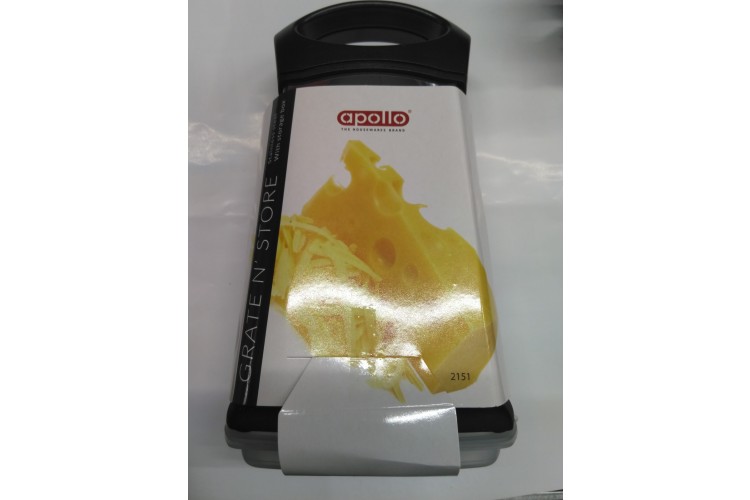 Apollo Grate N Store