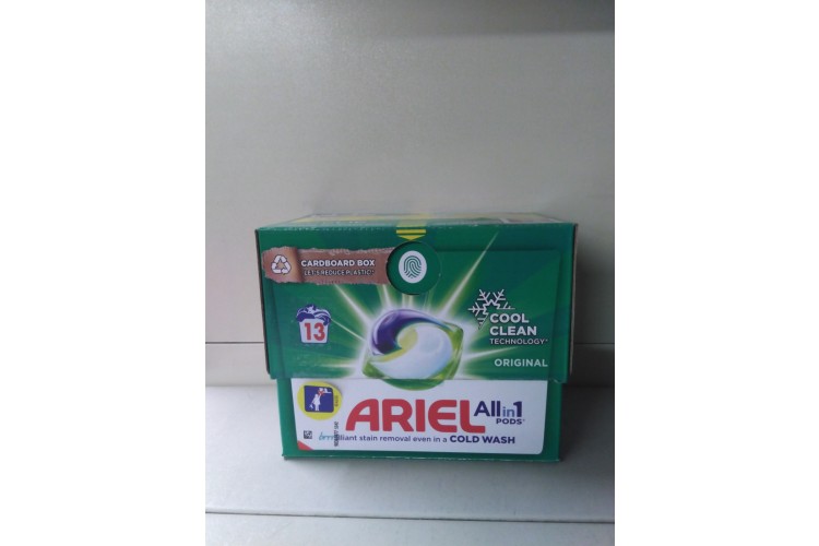 Ariel Pods Capsules 255.6g