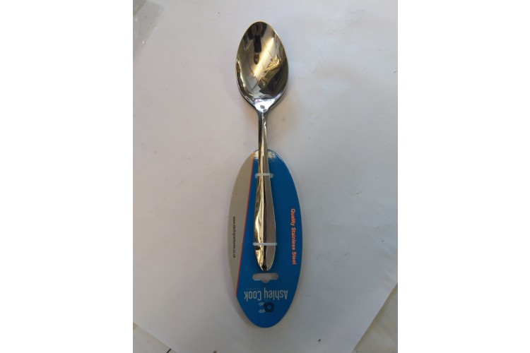 Ashley Cook Stainless Steel 4Pc Table Spoons