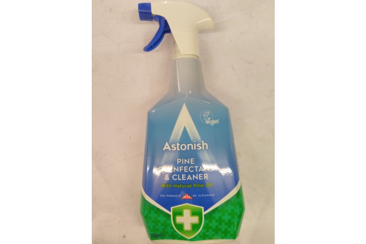 Astonish Pine Disinfectant & Cleaner 750ml