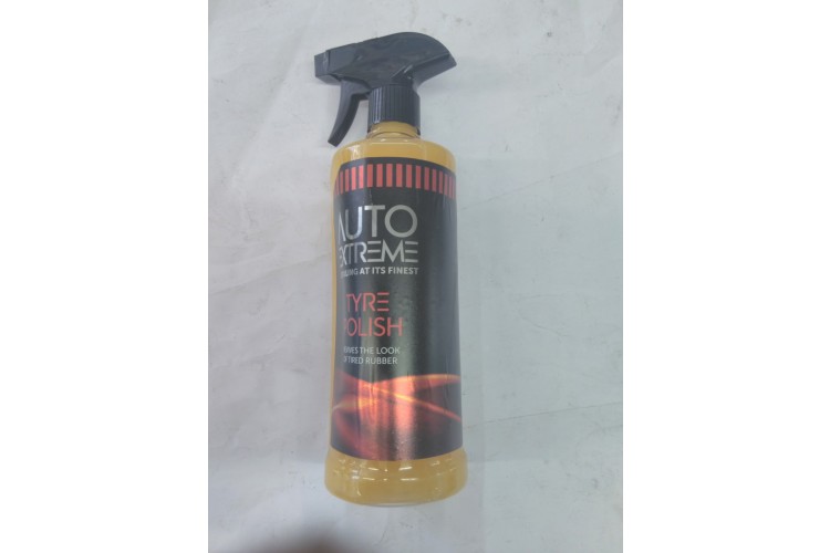 Auto Extreme Tyre Polish