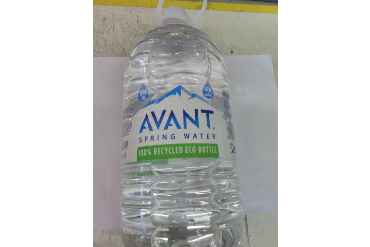AVANT SPRINGWATER 5L