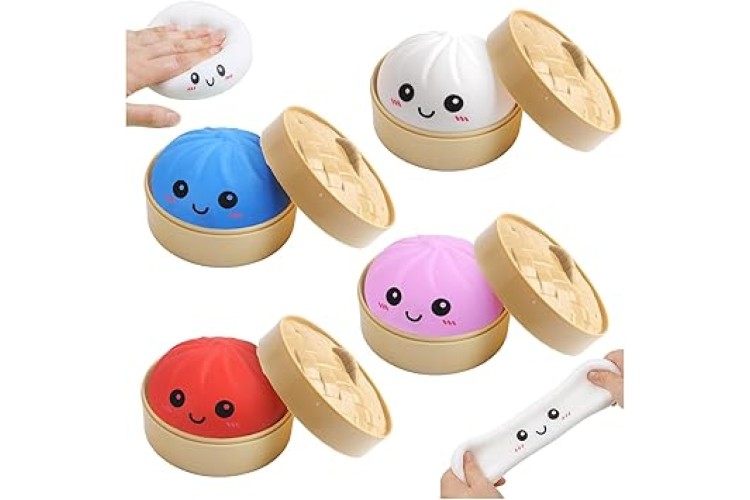 BaoBuds Squishy Dumplings 3+