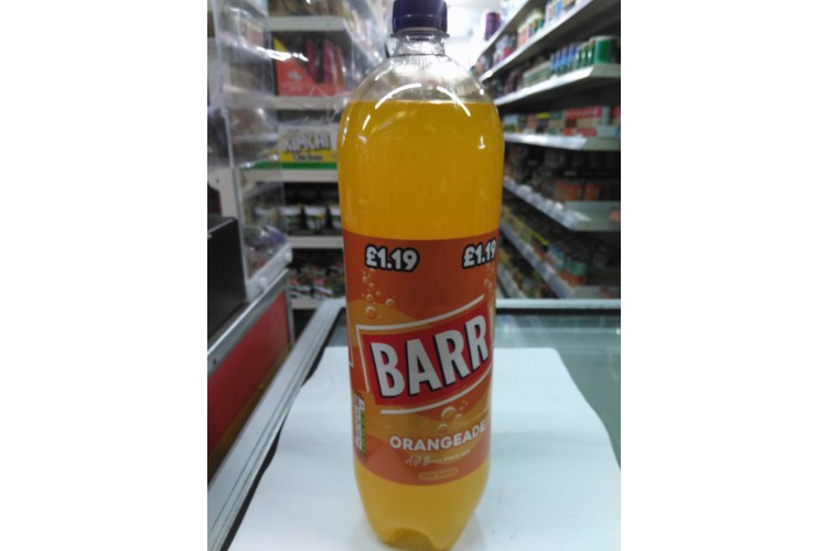 Barr Orangeade 2 Litre 