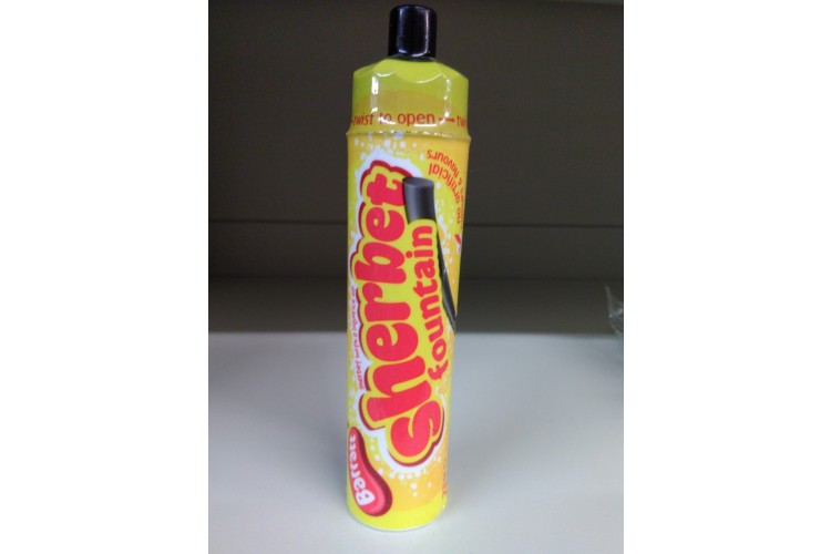 Barratt Sherbet fountain 25g