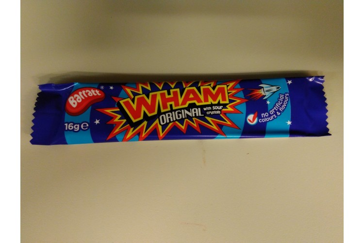 Barratt Wham Original 16g