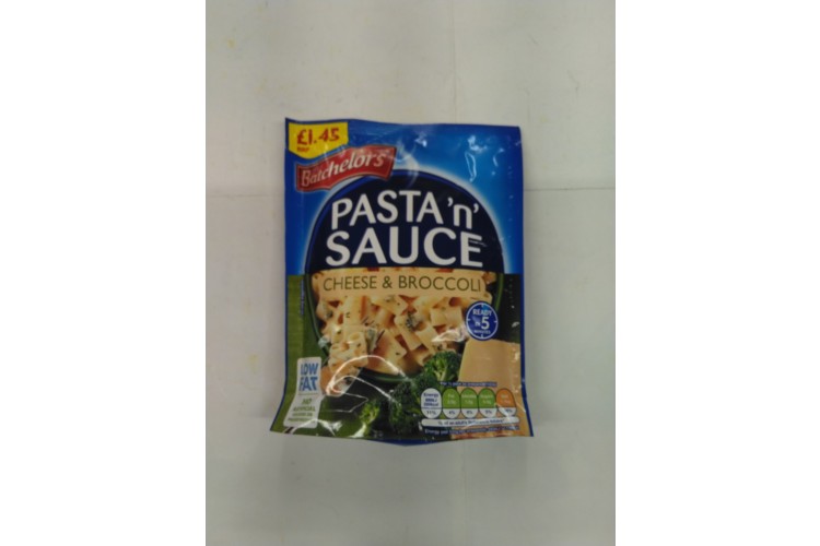 Batchelors Pasta n Sauce Cheese & Broccoli 99g