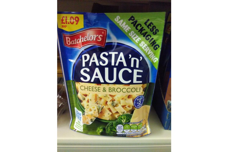 Batchelors Pasta Sauce Cheese & Broccoli Flavour 99g