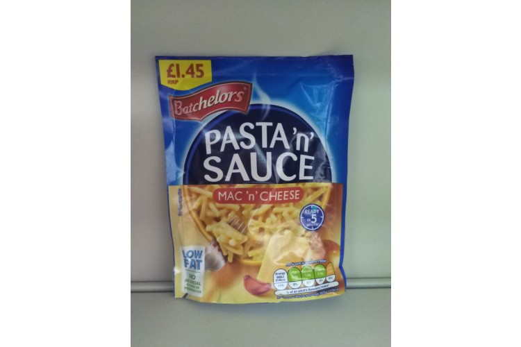 Batchelors Pasta Sauce Mac'n'Cheese 99g