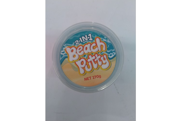 Beach Putty 2-In-1
