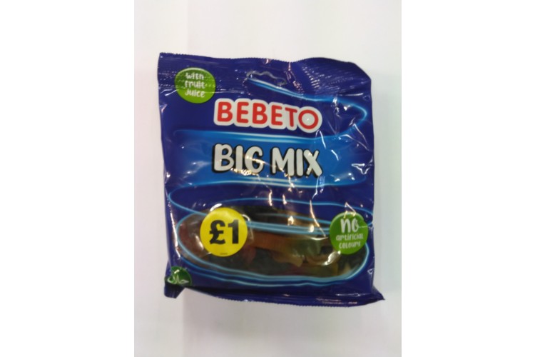 Bebeto Big Mix