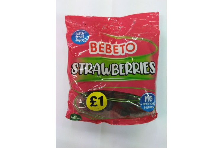 Bebeto Strawberries