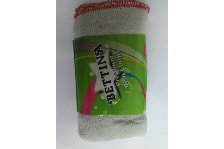 BETTINA Premium Dish Cloths 4Pcs