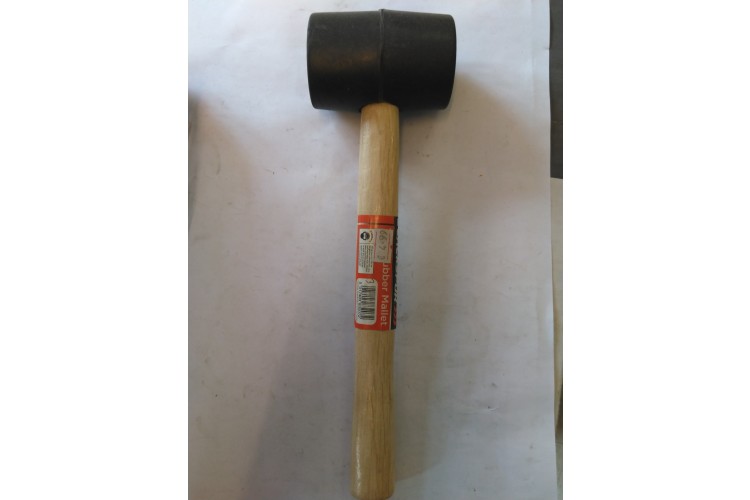BLACKSPUR 16oz Rubber Mallet