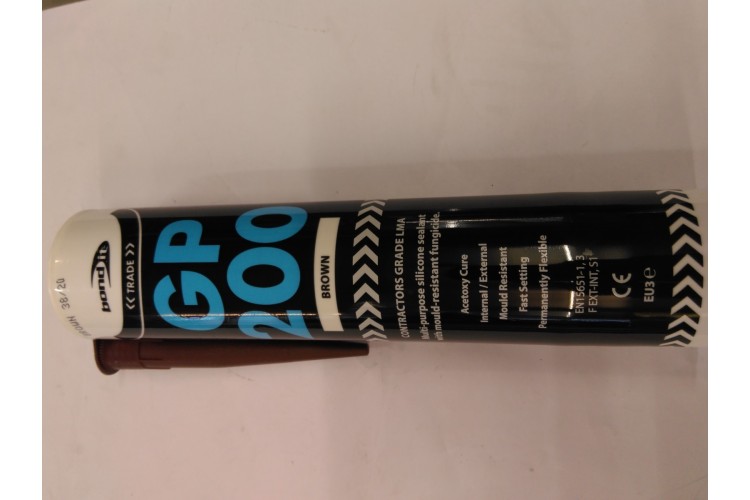 Bond It GP 200 Brown Caulk