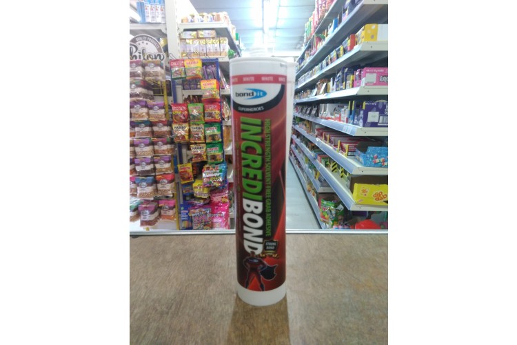Bond It High Strength Solvent Free Grab Adhesive 