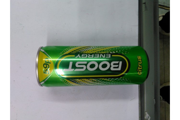 Boost Energy Citrus 250ml