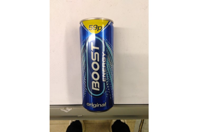 Boost Energy Original 250ml 