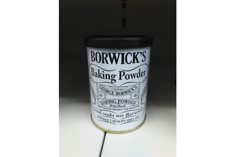 Borwicks Baking Powder 100g