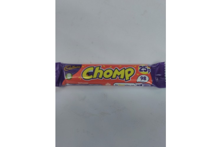 Cadbury Chomp 21g