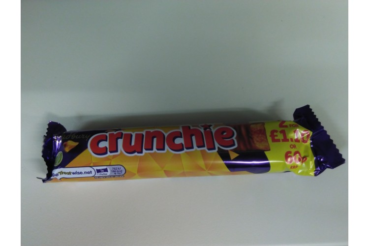 Cadbury crunchie 40g 