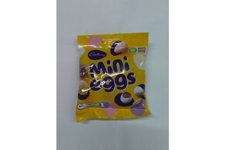 Cadbury Mini Eggs 80g 