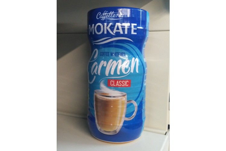 Caffetteria MOKATE Coffee Whitener Carmen 350g