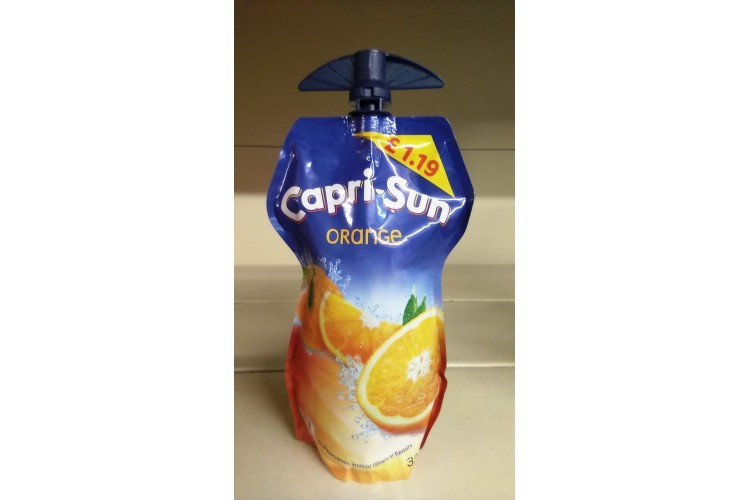 Capri - Sun Orange 330ml
